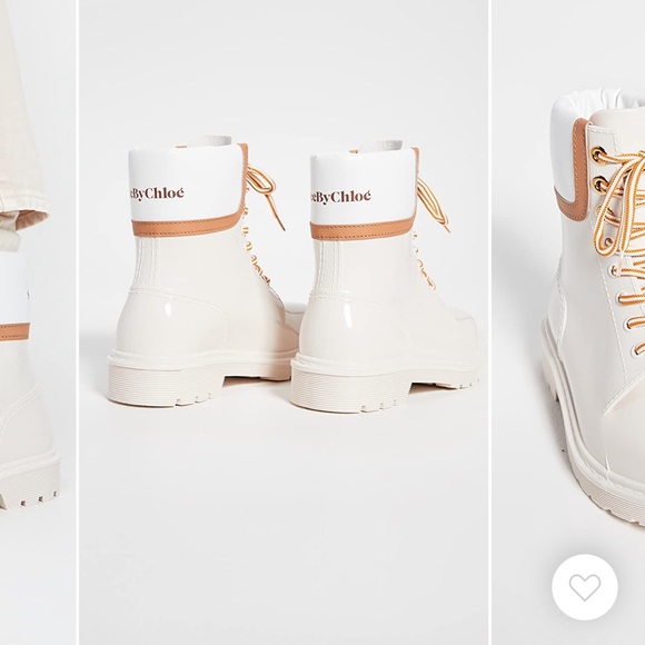 See By Chloe Shoes - See by Chloe boots size 38